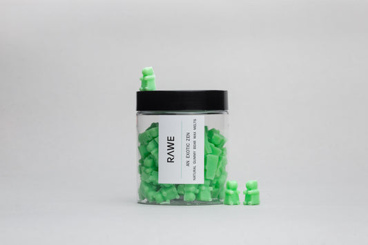 An Exotic Zen - Gummy Bear Wax Melts