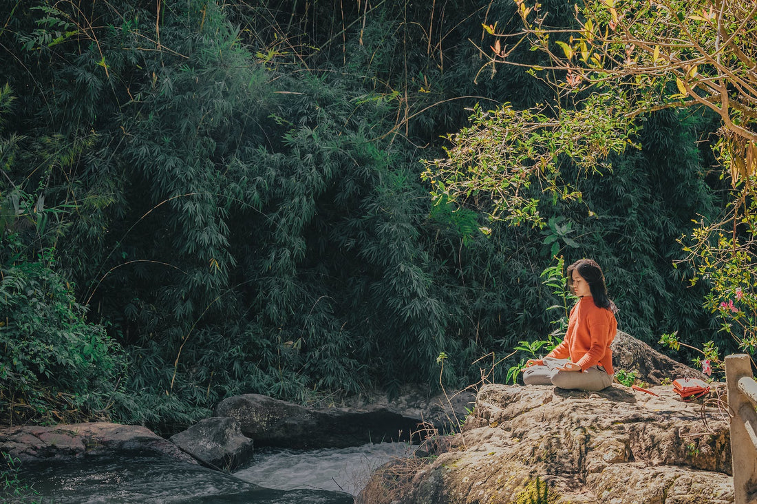 6 Science-Backed Benefits of Meditation