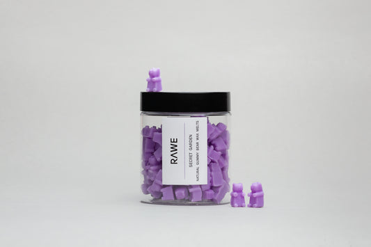 Secret Garden - Gummy Bear Wax Melts
